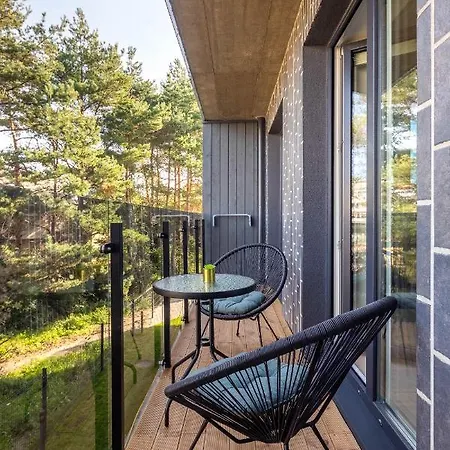 Vanagupe Apartament Apartment Palanga
